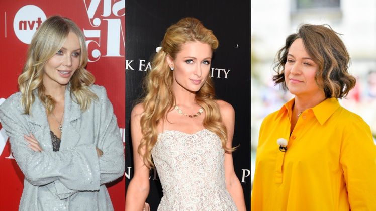 Paris Hilton podzieliła prowadzące "DDTVN"