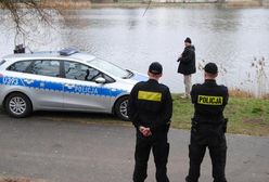 Z jeziora Jelonek w Gnieźnie wyłowiono zwłoki kobiety