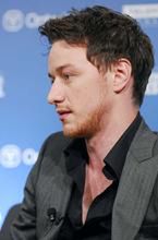 James McAvoy jako Kurt Cobain