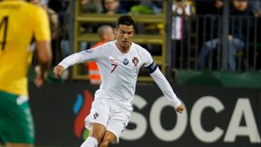 Cristiano Ronaldo skradł wieczór. Zobacz klasyfikację strzelców eliminacji EURO 2020