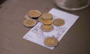 Takiego napiwku nie dawaj. "Będzie dużym faux pas"