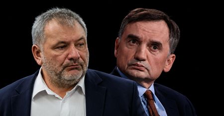 Nowe ustalenia WP i TVN24. Żurek: Ziobro musiał wiedzieć