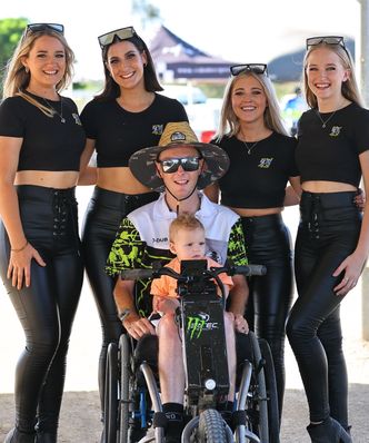 Żużel. Darcy Ward zorganizował kolejny turniej. Znamy zwycięzcę drugiej rundy jego cyklu