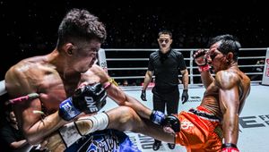 ONE Friday Fights 133 we wczesne piątkowe popołudnie na żywo w Fightklubie!