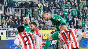 Cracovia rozbita po porażce i osłabiona kadrowo