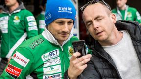 Żużel. Ostafiński i Hynek biorą się za łby. Matrix z Madsenem i kibicami, bo wszystkie dzieci nasze są