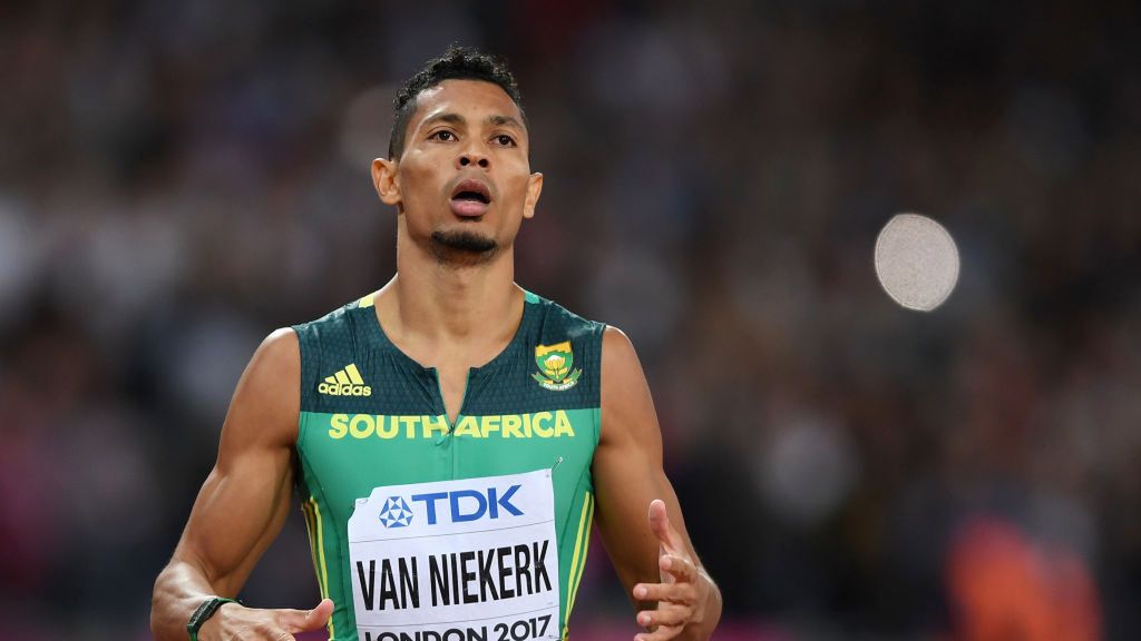 Getty Images / Shaun Botterill / Na zdjęciu: Wayde van Niekerk