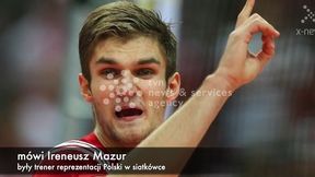 Karol Kłos nowym kapitanem kadry siatkarzy. "To odpowiednia postać, podtrzyma dobry klimat w zespole"