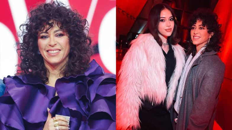 Natalia Kukulska często podkreśla dumę ze swojej córki