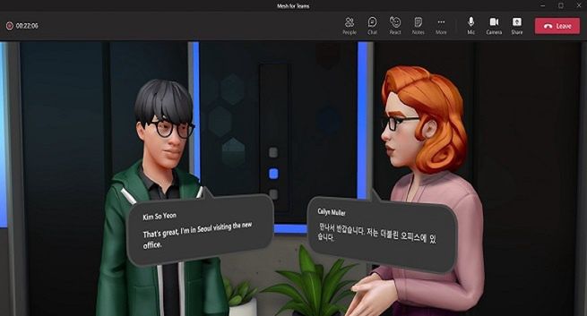 Microsoft studzi atmosferę wokół metaverse