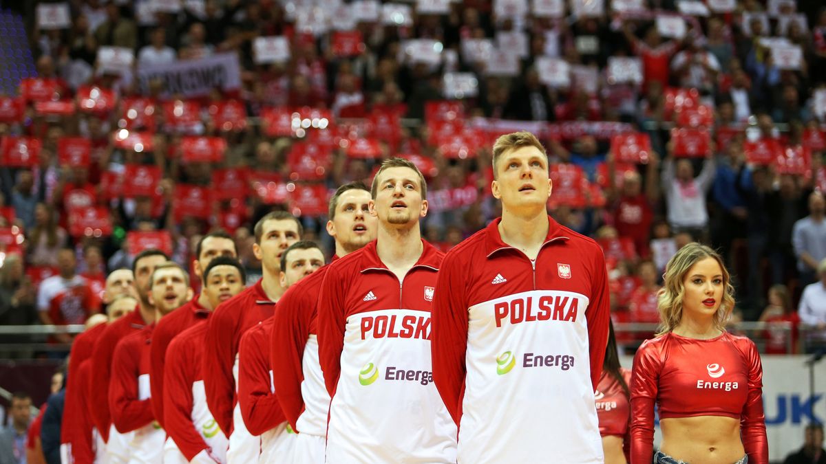 Zdjęcie okładkowe artykułu: Materiały prasowe / Andrzej Romański / Na zdjęciu: reprezentancji Polski w koszykówce