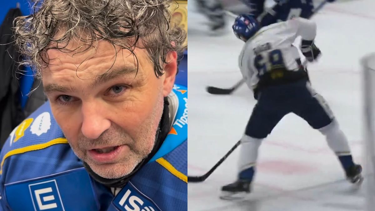 Materiały prasowe / Na zdjęciu: Jaromir Jagr.