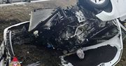 Cierpice: Zdarzenie drogowe na DK15. Jedna osoba trafiła do szpitala