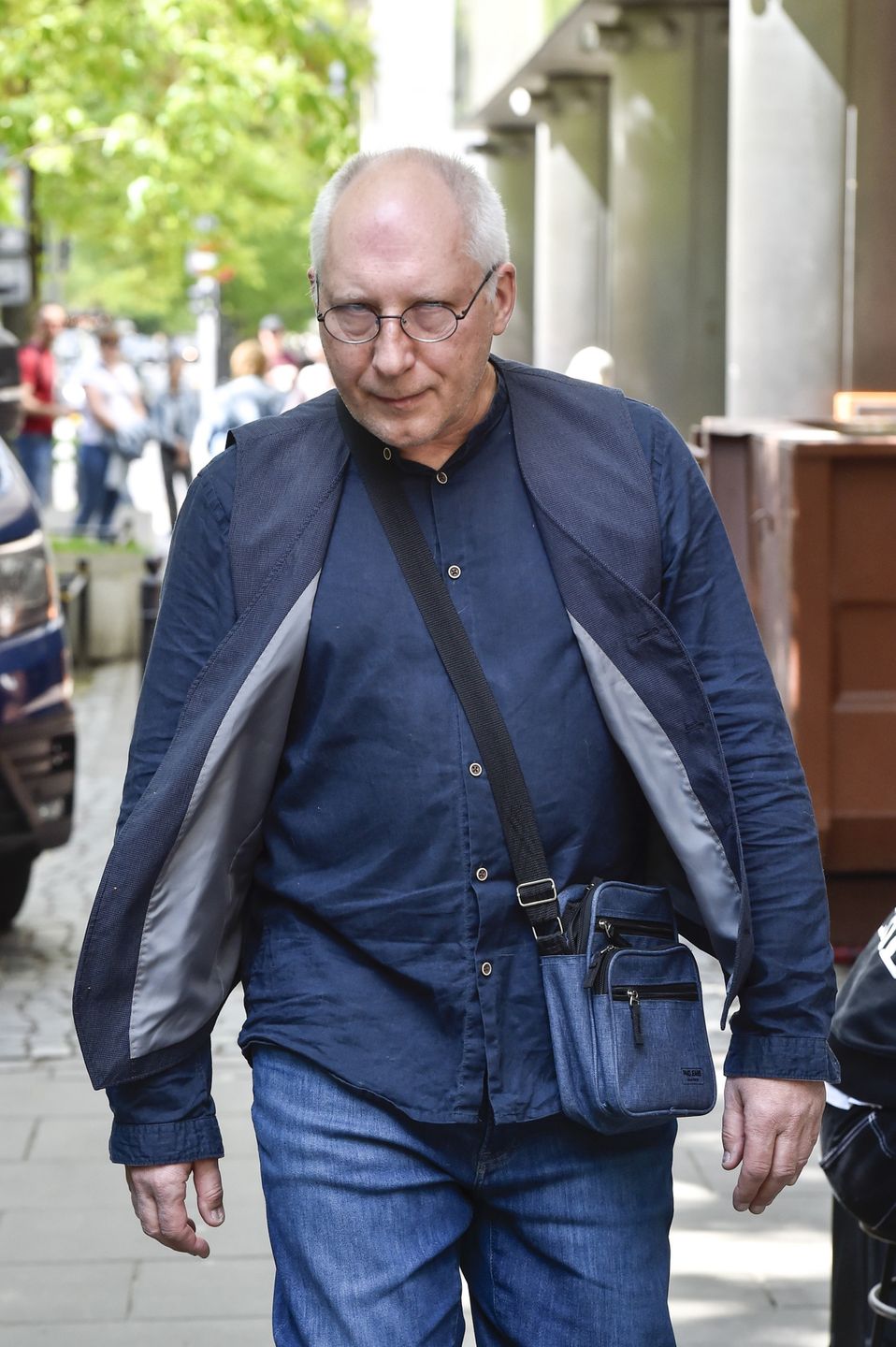 scena z: Kuba Sienkiewicz, SK:, , fot. AKPAddtvn, maj 2023, TVN, Kuba Sienkiewicz