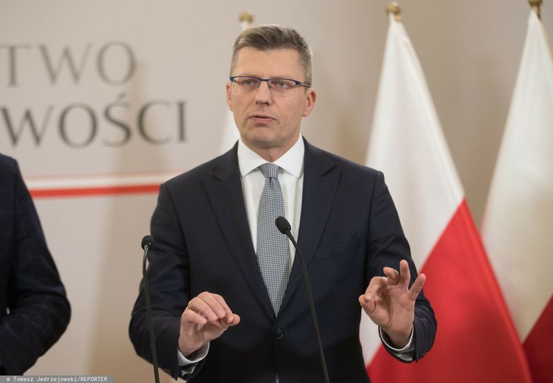 Marcin Warchoł awansował na ministra w nowym rządzie Morawieckiego. Oto jego majątek