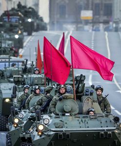 Wyciekły szczegóły wielkiej parady Putina. Szykuje się "powrót" ZSRR