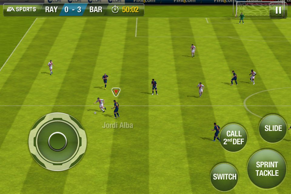 FIFA 13 [recenzja] 13