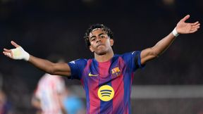 To się nie zdarza. Barcelona zadziwia