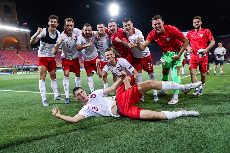 Reprezentanci Polski U-21 nie będą rozpychać się łokciami w kadrze A