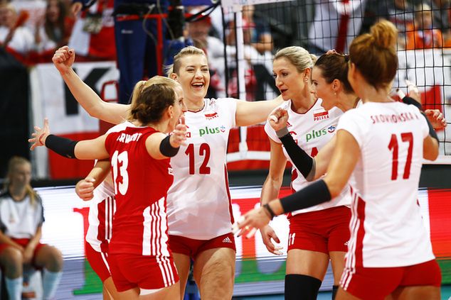 W niedzielę Biało-Czerwone zagrają o swoje pierwsze zwycięstwo w Mistrzostwach Europy 2015. Ponownie nie są stawiane w roli faworytek / Foto: CEV