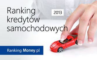 Kredyt na auto? Zobacz ranking