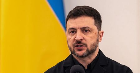 Zełenski po rozmowach z wysłannikami Trumpa. "Są dobre pomysły"