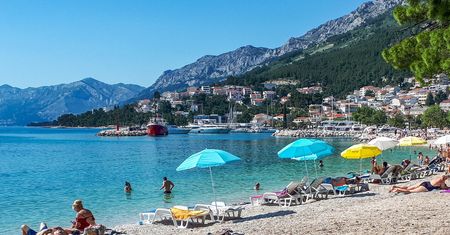 Polak zatrzymany w Chorwacji. Miał fotografować nagie dzieci na plaży