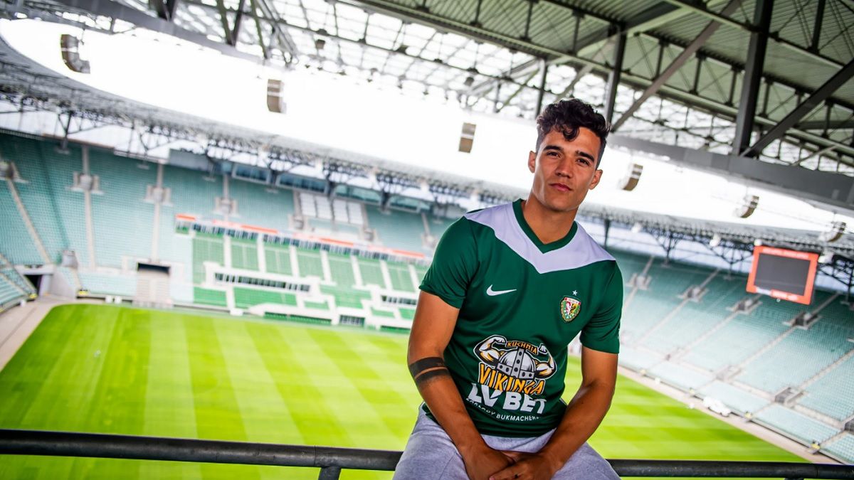 Materiały prasowe / Adriana Ficek/slaskwroclaw.pl / Na zdjęciu: Jorge Yriarte