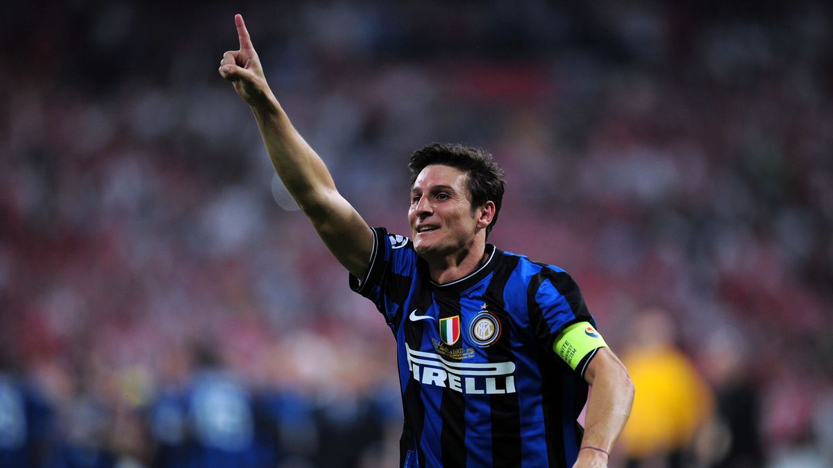 Getty Images / Shaun Botterill / Na zdjęciu: Javier Zanetti