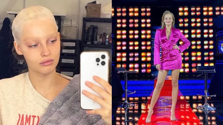 Karolina Pisarek tłumaczy się z udziału w "Twoja Twarz Brzmi Znajomo"