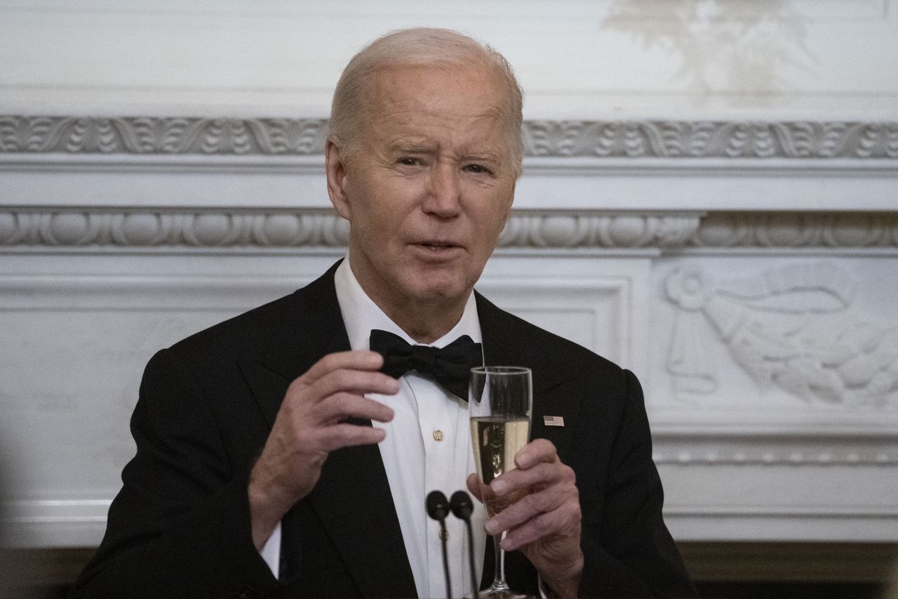 Joe Biden humorously reveals 'good sex' as secret to a happy marriage: Reporter's tell-all book