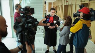 Sosnowiec: Skandal w diecezji - zwłoki w mieszkaniu księdza! Ruszył proces w głośnej sprawie. Duchowny nie pojawił się w sądzie