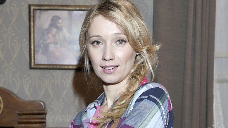 scena z: Joanna Orleańska, SK: Spotkanie prasowe na planie nowego serialu "Przypadki Cezarego P.", , fot. Piętka Mieszko/AKPA