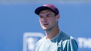 Kamil Majchrzak wchodzi do gry w Winston-Salem. Znamy godzinę meczu Polaka