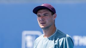 Kamil Majchrzak wchodzi do gry w Winston-Salem. Znamy godzinę meczu Polaka