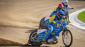 Żużel. Stal dogoniła Włókniarza, o bonusie decydował ostatni bieg. Perfekcyjny mecz Thomsena