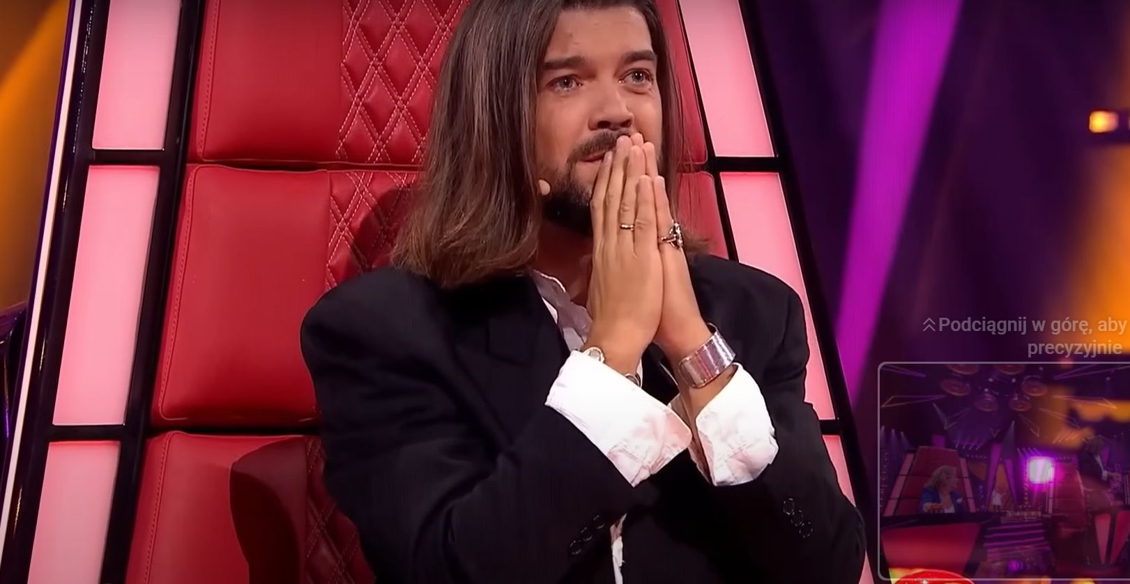 The Voice Senior