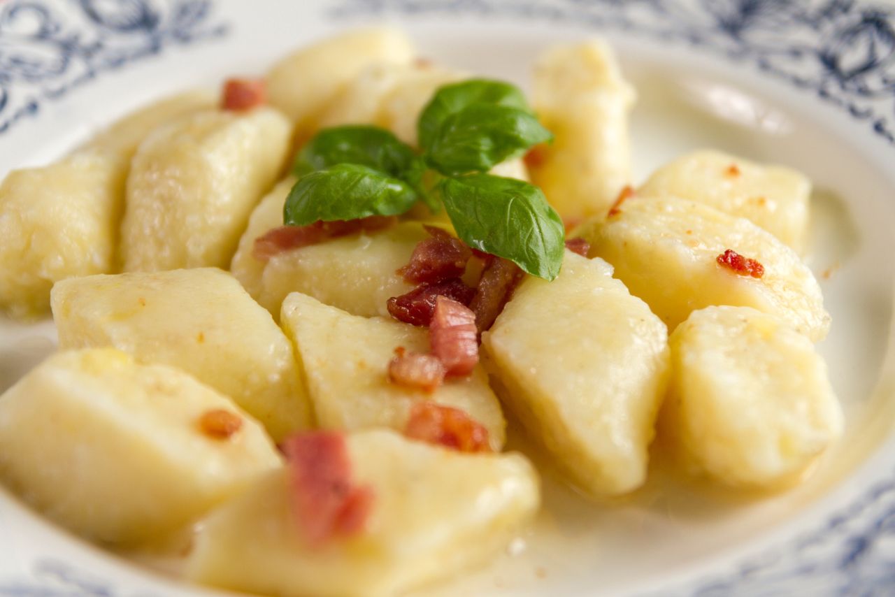 Freezing potato dumplings: Tips for perfect preservation