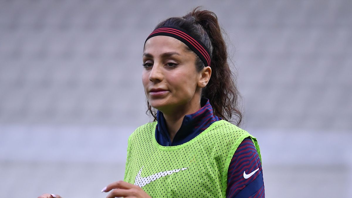 Zdjęcie okładkowe artykułu: Getty Images / Aurelien Meunier - PSG / Na zdjęciu: Nadia Nadim