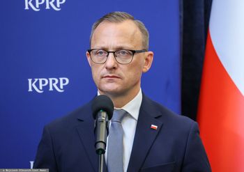 Rzecznik prezydenta o "donoszeniu" u Trumpa. "Dementuję"