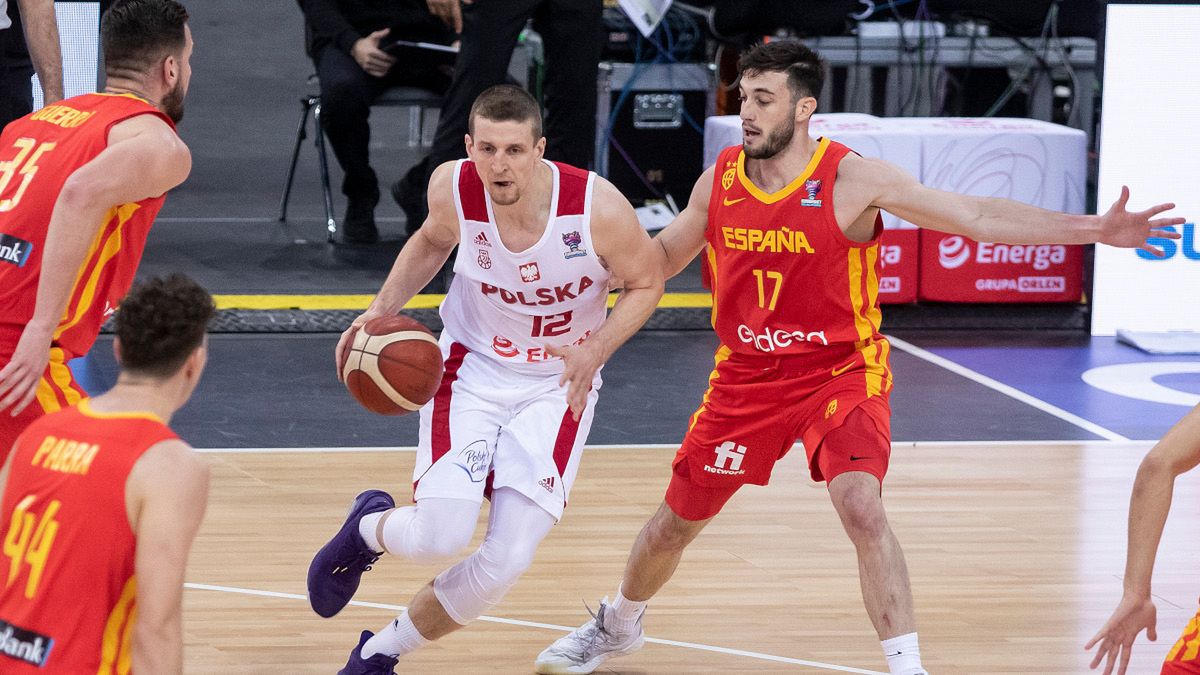 WP SportoweFakty / Leszek Stępień / Na zdjęciu: Adam Waczyński