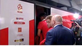 Dyskretny powrót Biało-Czerwonych z Frankfurtu