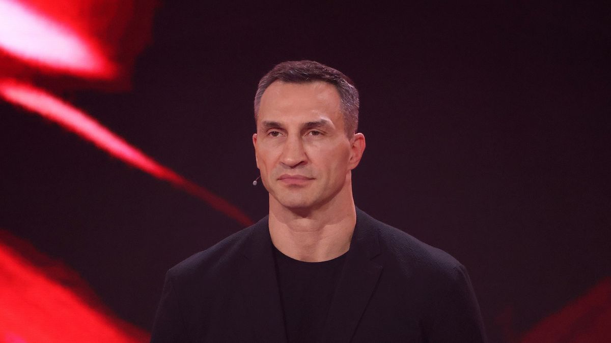 Getty Images / Gerald Matzka / Na zdjęciu: Władimir Kliczko