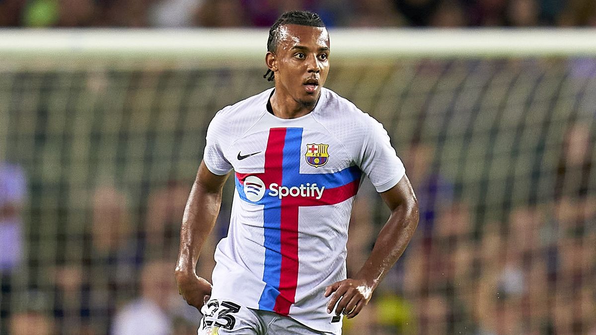 Getty Images / Pedro Salado/Quality Sport Images / Na zdjęciu: Jules Kounde