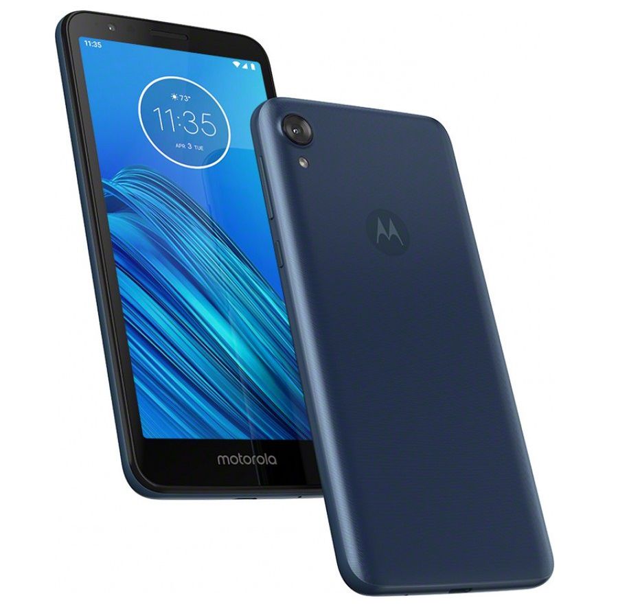 Motorola Moto E6 oficjalnie. Oto nowy budżetowiec marki 2
