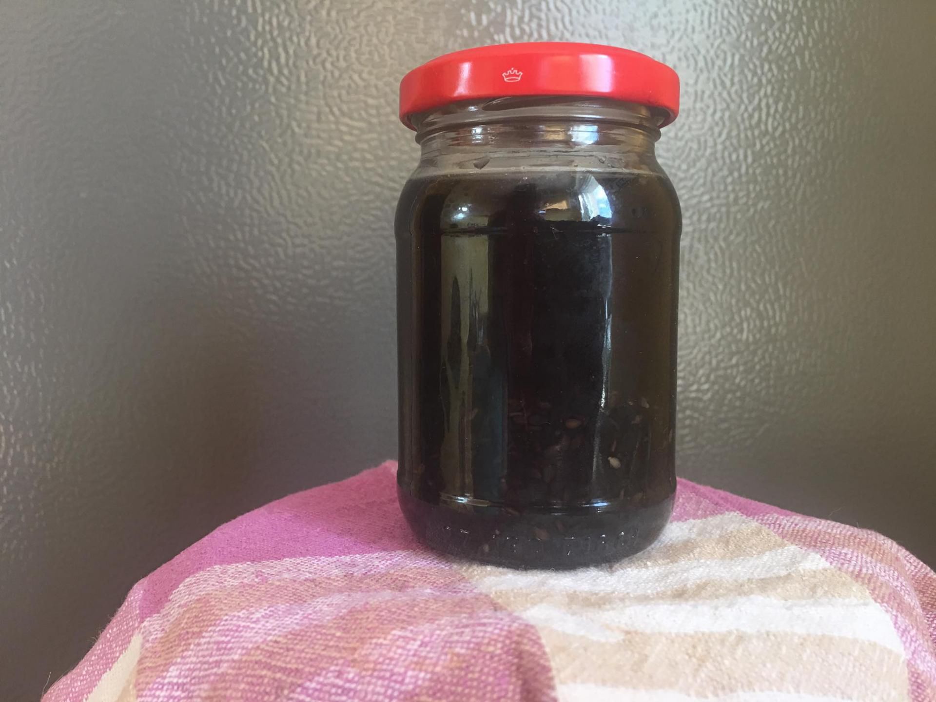 ''Czarny słoik'' pomaga wzmocnić odporność