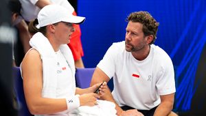 Trener zwolniony. Trzęsienie ziemi w teamie Igi Świątek