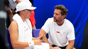 Trener zwolniony. Trzęsienie ziemi w teamie Igi Świątek