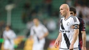 Michał Pazdan: Piast gra swoje mecze, my swoje