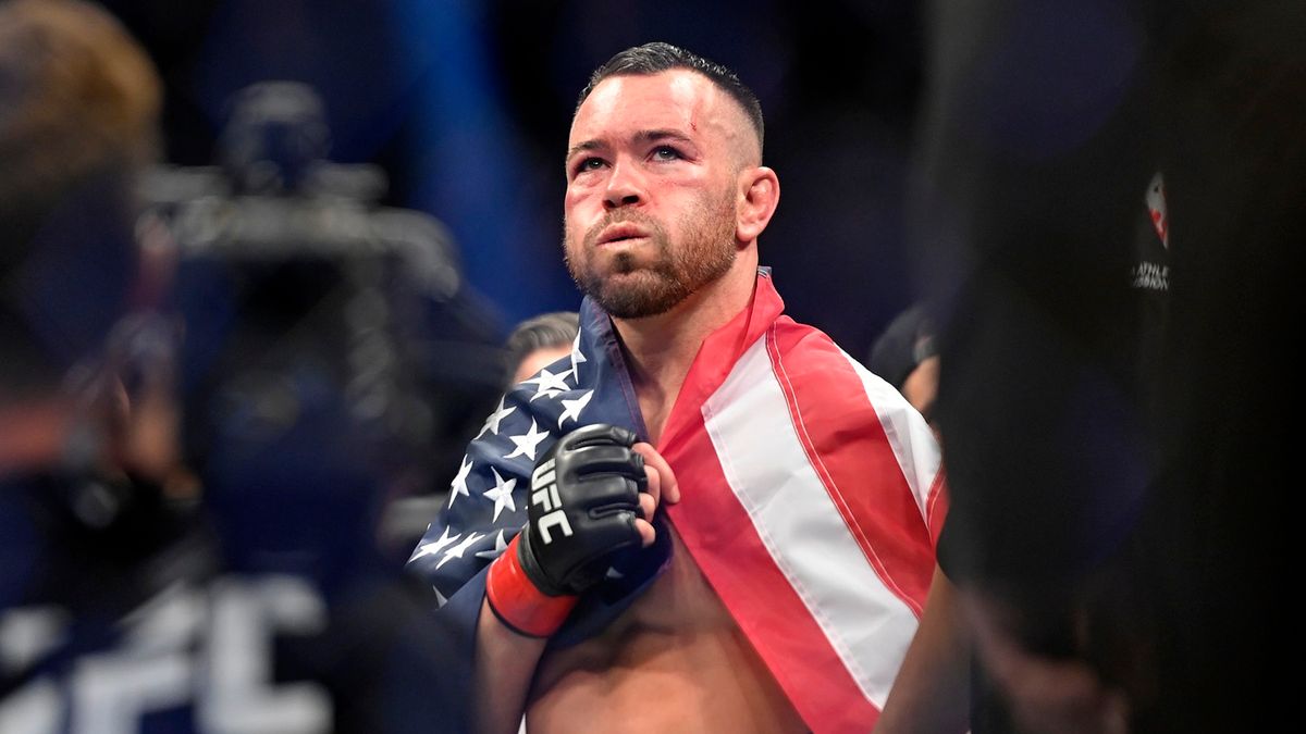     Colby Covington